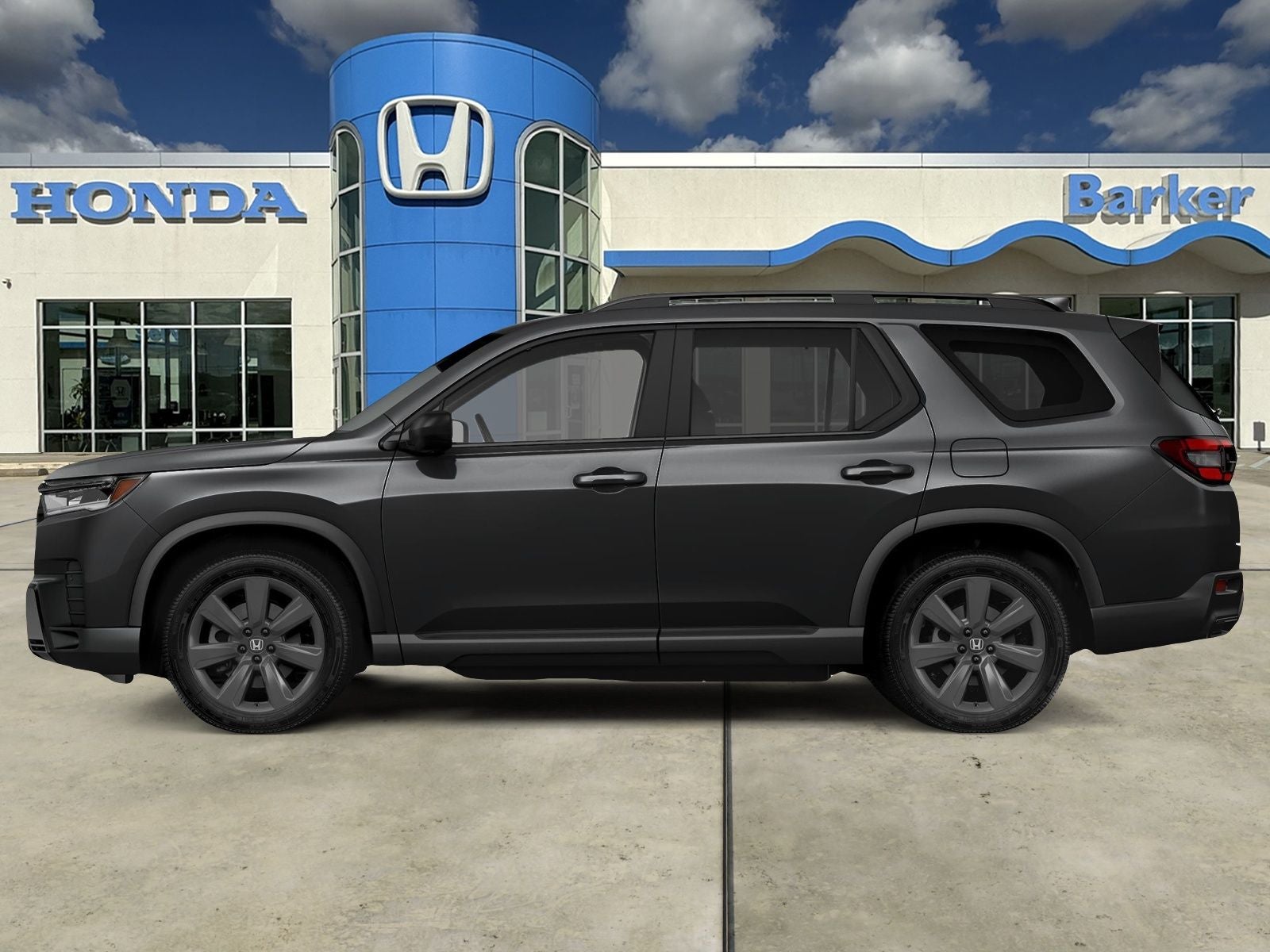 2026 Honda Pilot Sport