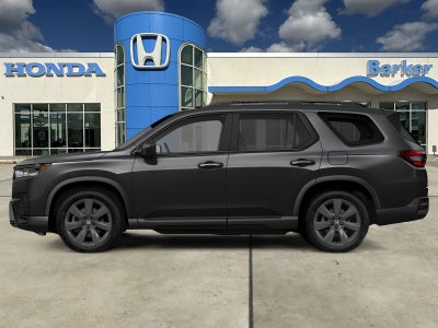 2026 Honda Pilot Sport