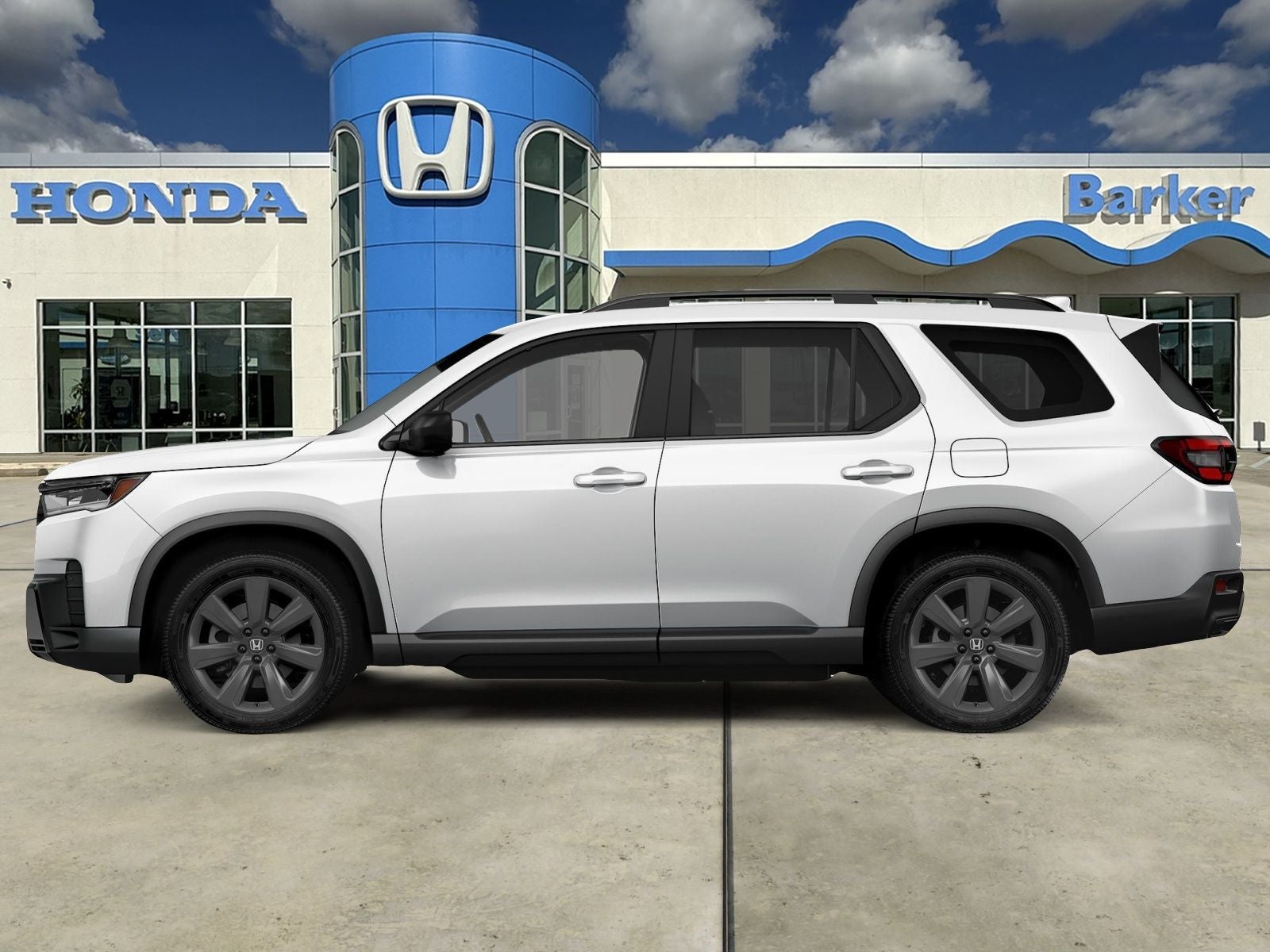 2026 Honda Pilot Sport