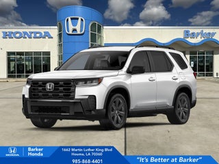 2026 Honda Pilot