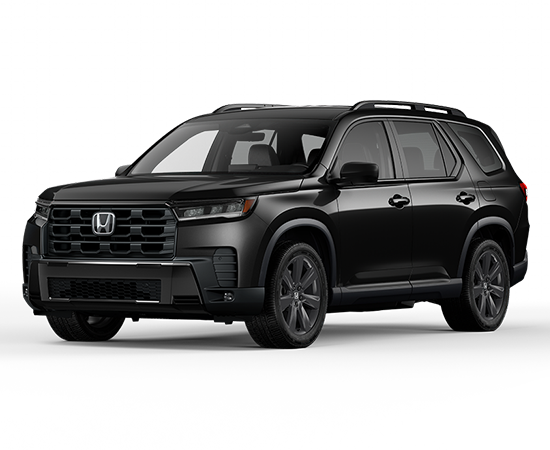 2026 Honda Pilot Sport