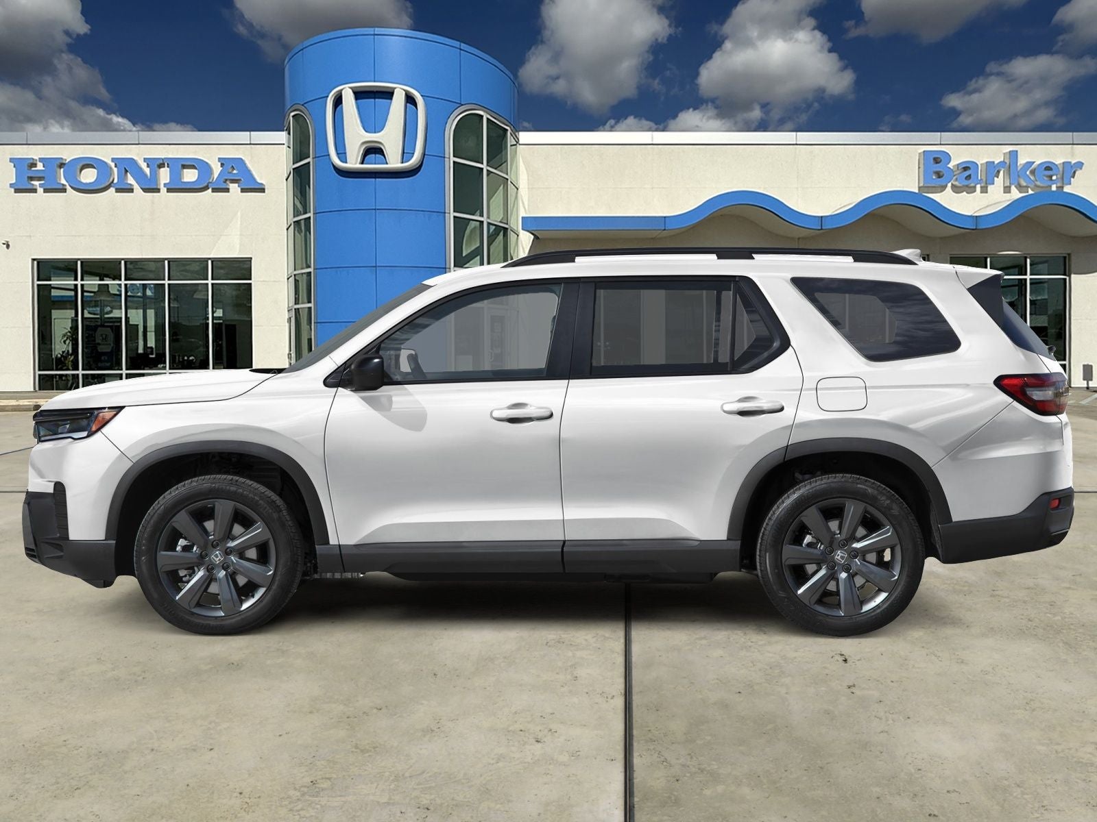2026 Honda Pilot Sport