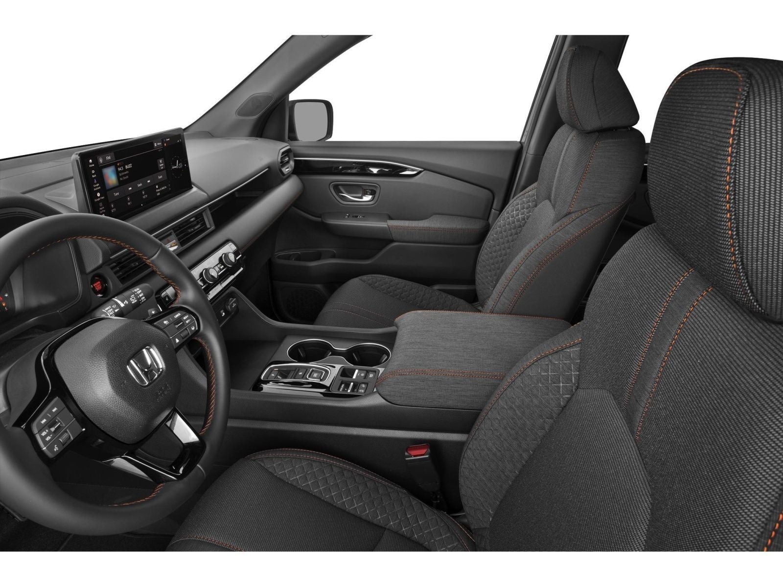 2026 Honda Pilot Sport