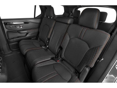 2026 Honda Pilot Sport