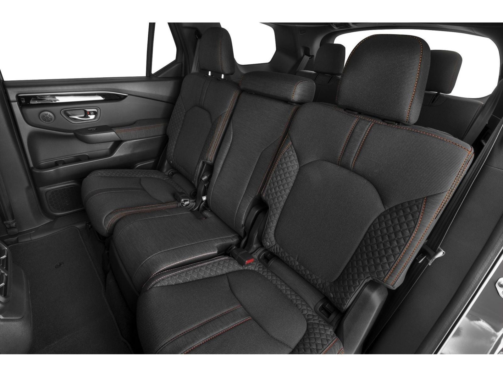 2026 Honda Pilot Sport