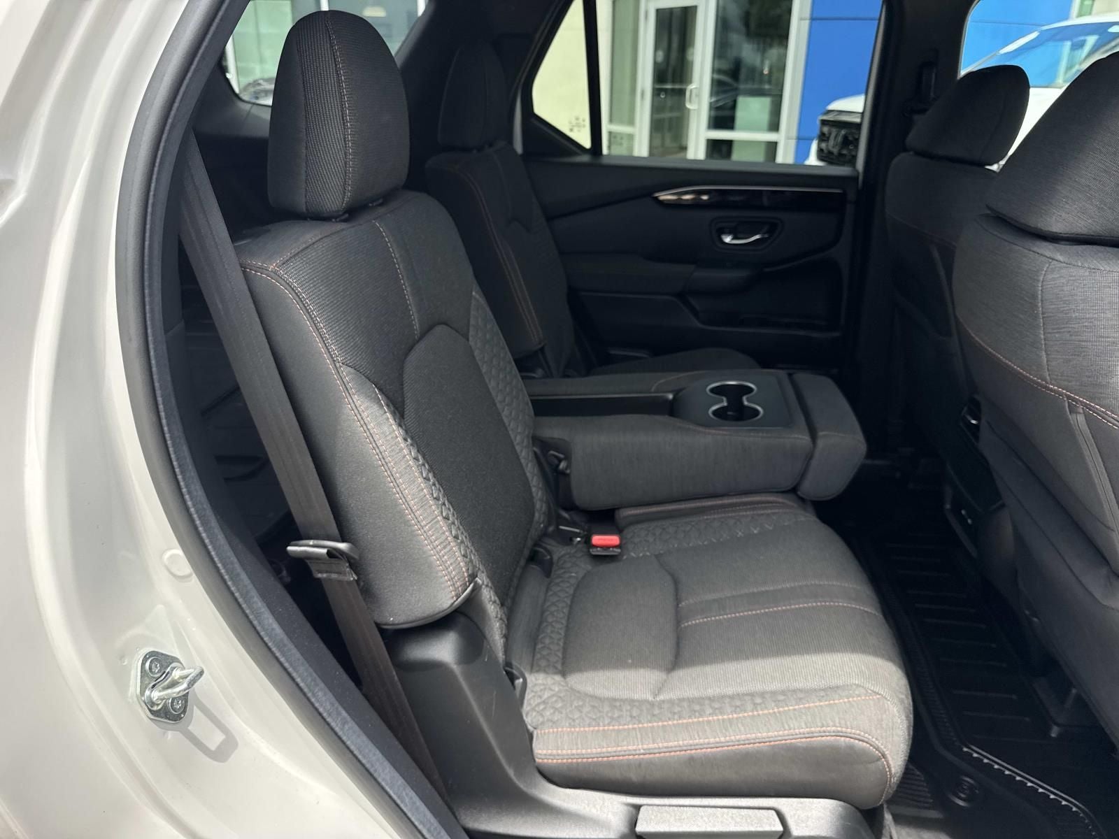 2025 Honda Pilot Sport