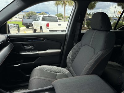 2025 Honda Pilot Sport