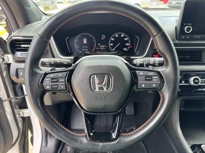 2025 Honda Pilot Sport