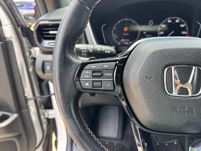 2025 Honda Pilot Sport