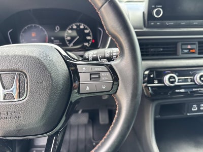 2025 Honda Pilot Sport