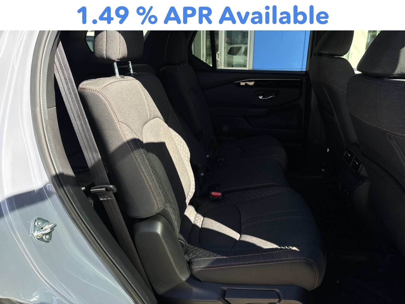 2025 Honda Pilot Sport