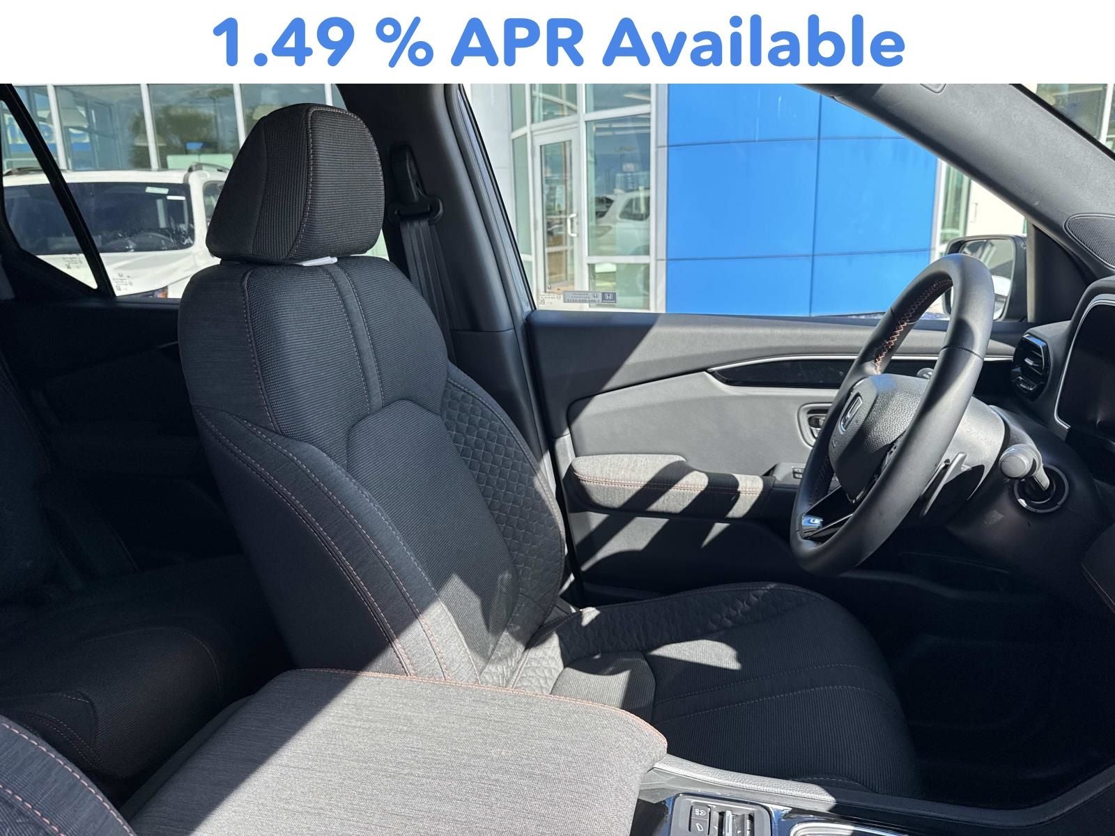 2025 Honda Pilot Sport