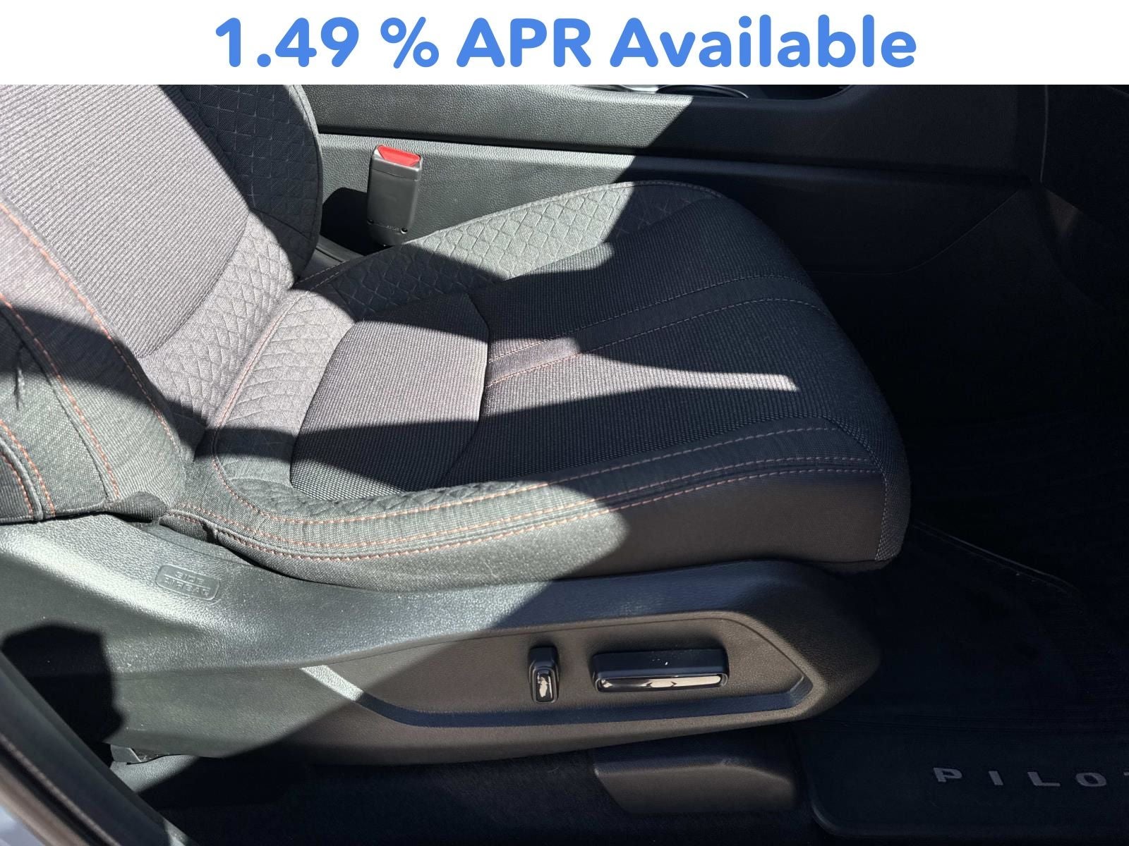 2025 Honda Pilot Sport