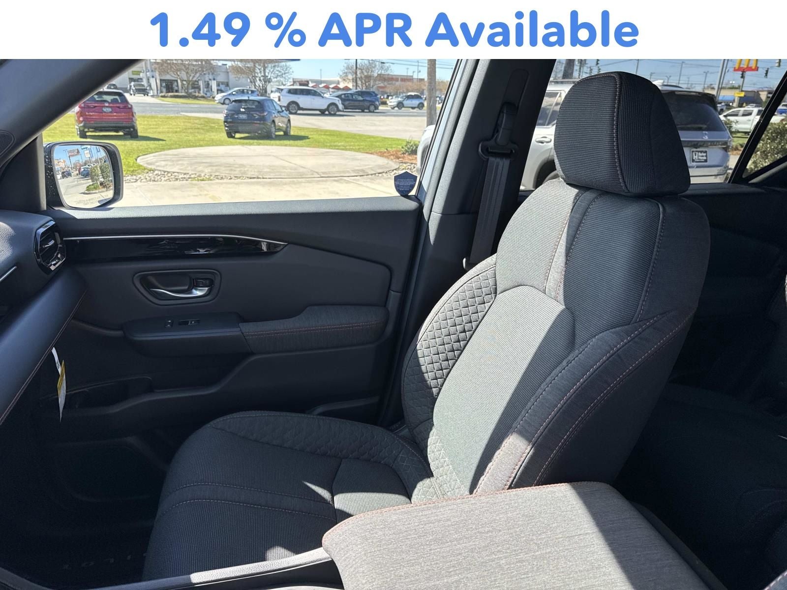 2025 Honda Pilot Sport