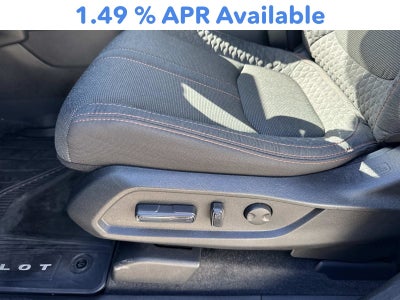 2025 Honda Pilot Sport