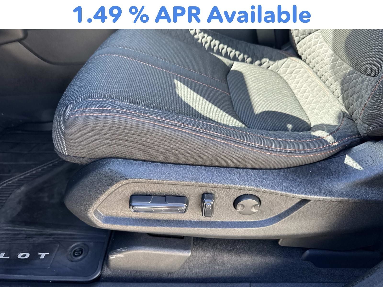 2025 Honda Pilot Sport