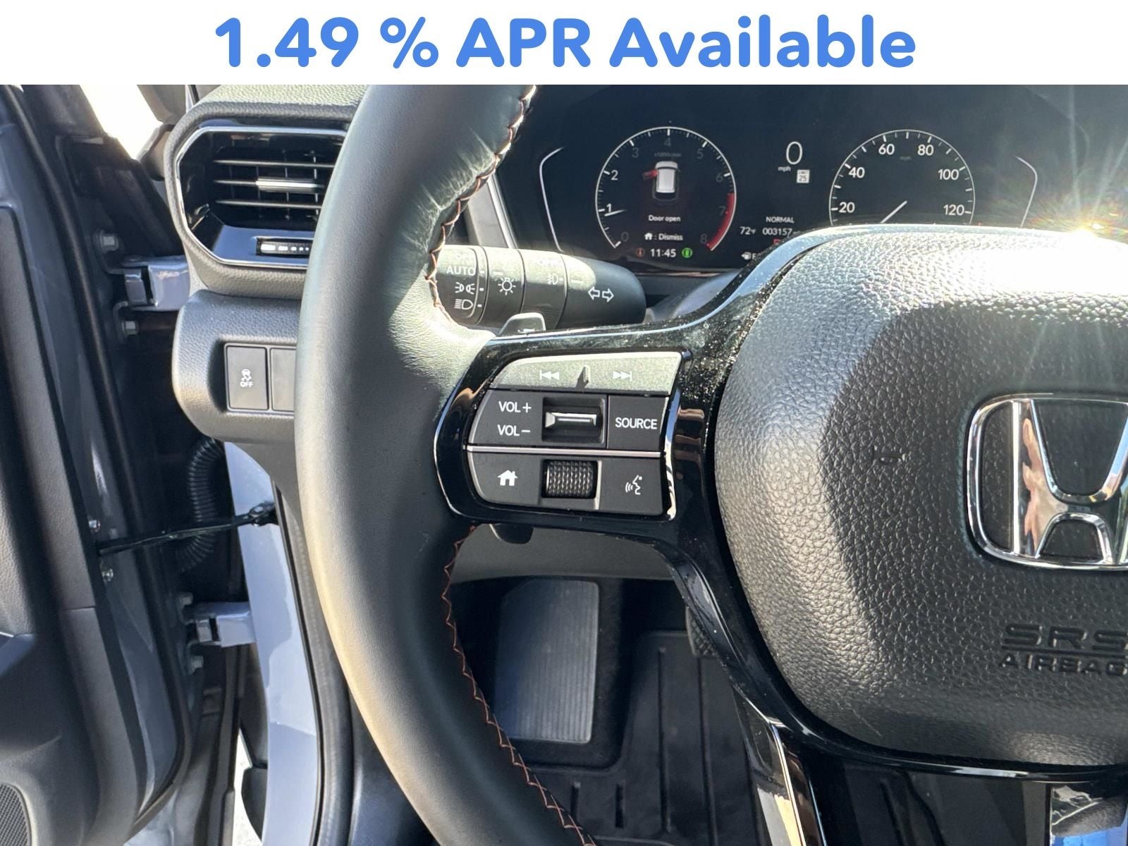 2025 Honda Pilot Sport