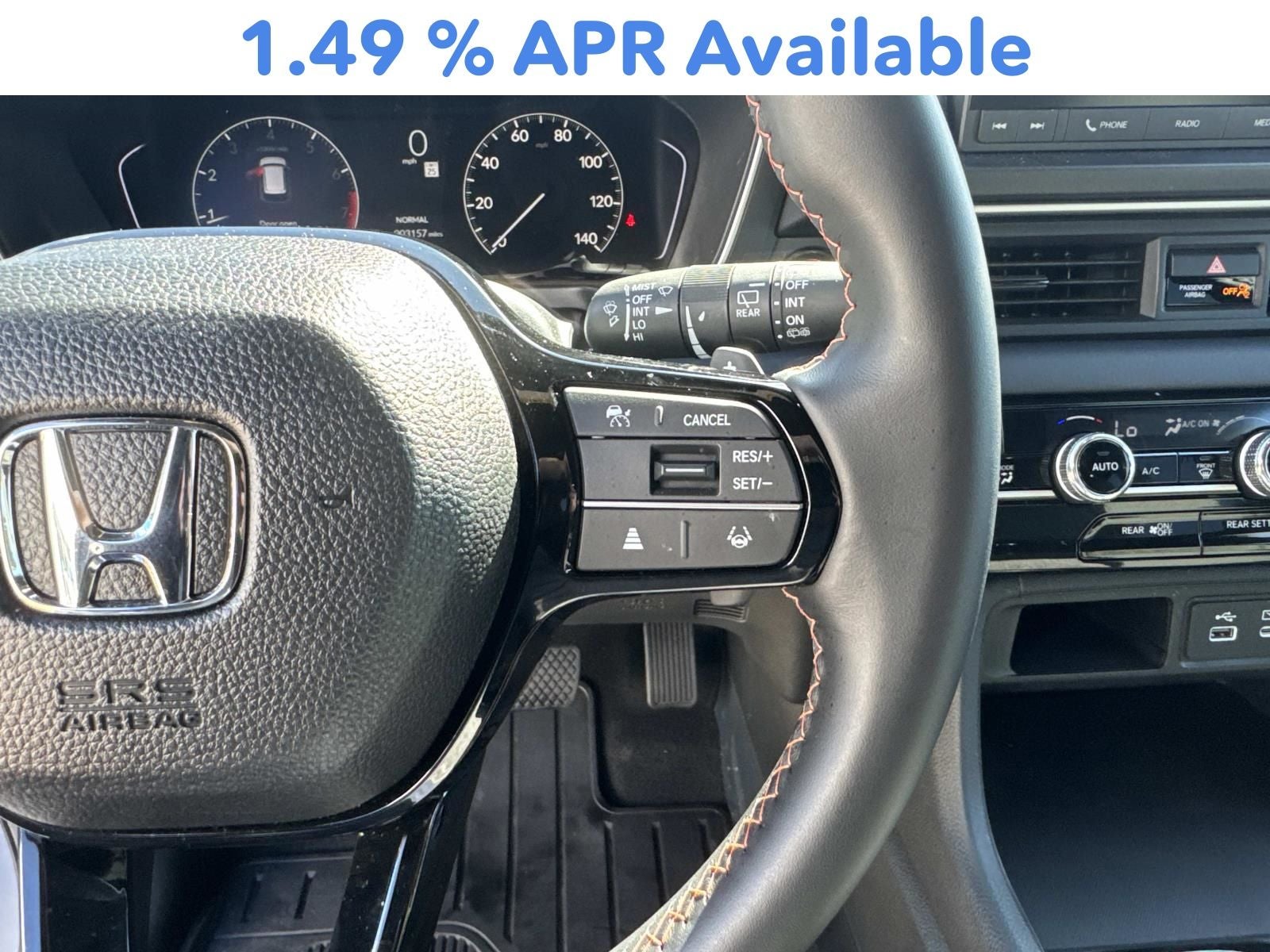 2025 Honda Pilot Sport