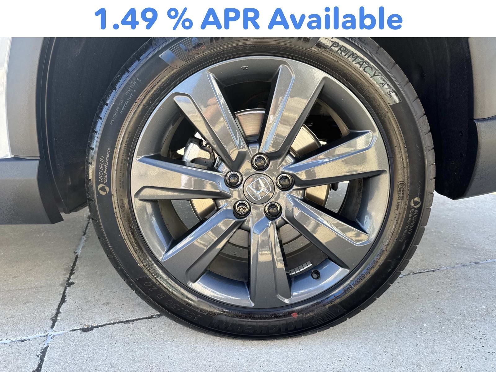 2025 Honda Pilot Sport