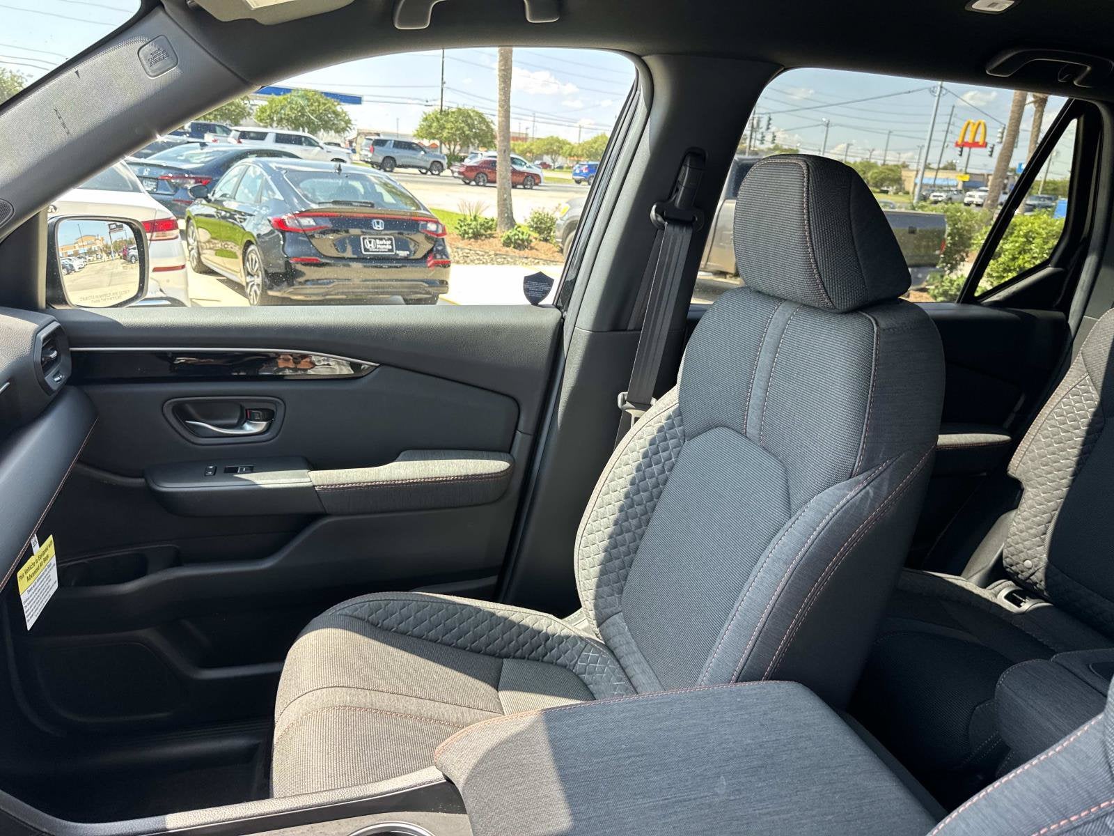 2026 Honda Pilot Sport - Photo 15