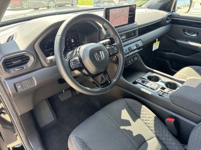 2026 Honda Pilot Sport
