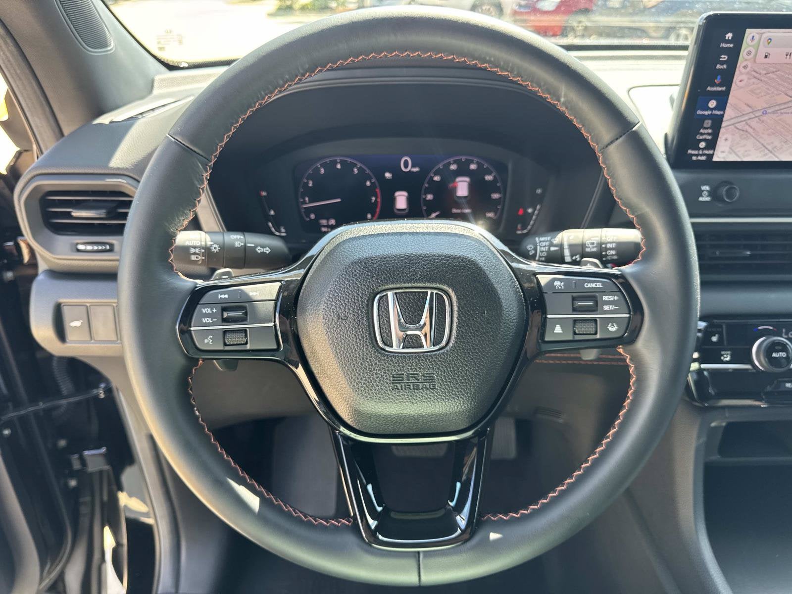 2026 Honda Pilot Sport - Photo 22