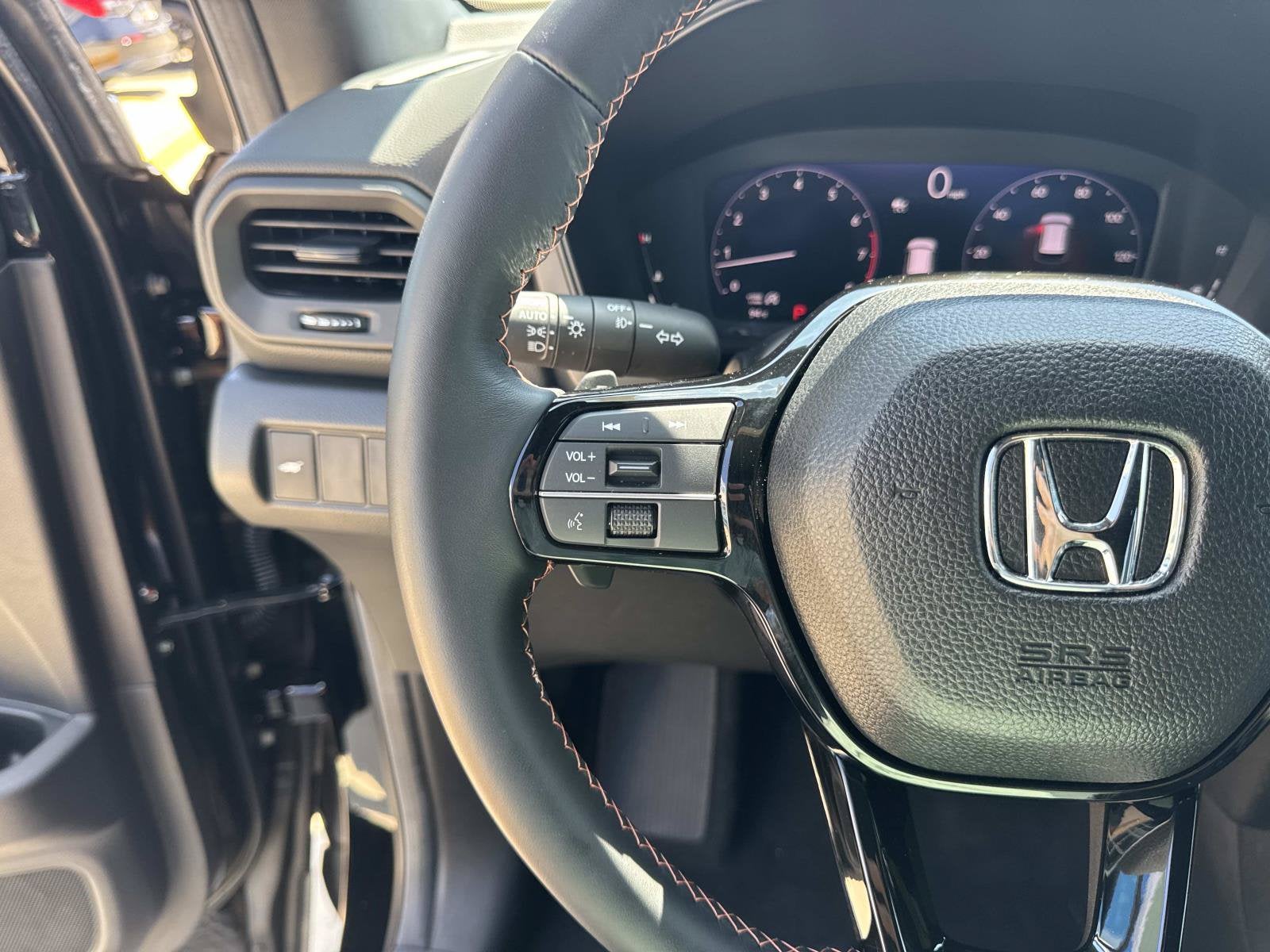 2026 Honda Pilot Sport