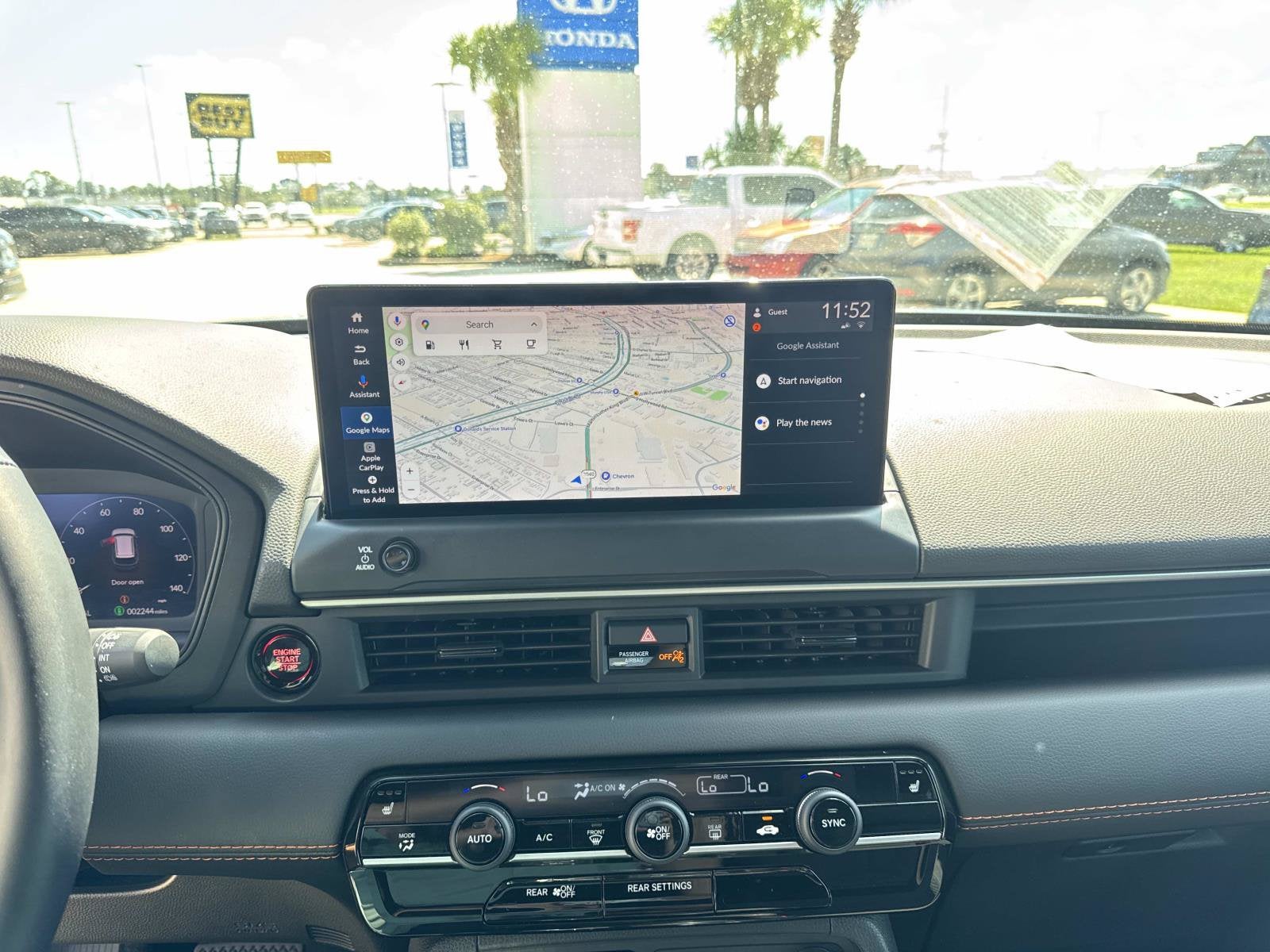 2026 Honda Pilot Sport - Photo 25