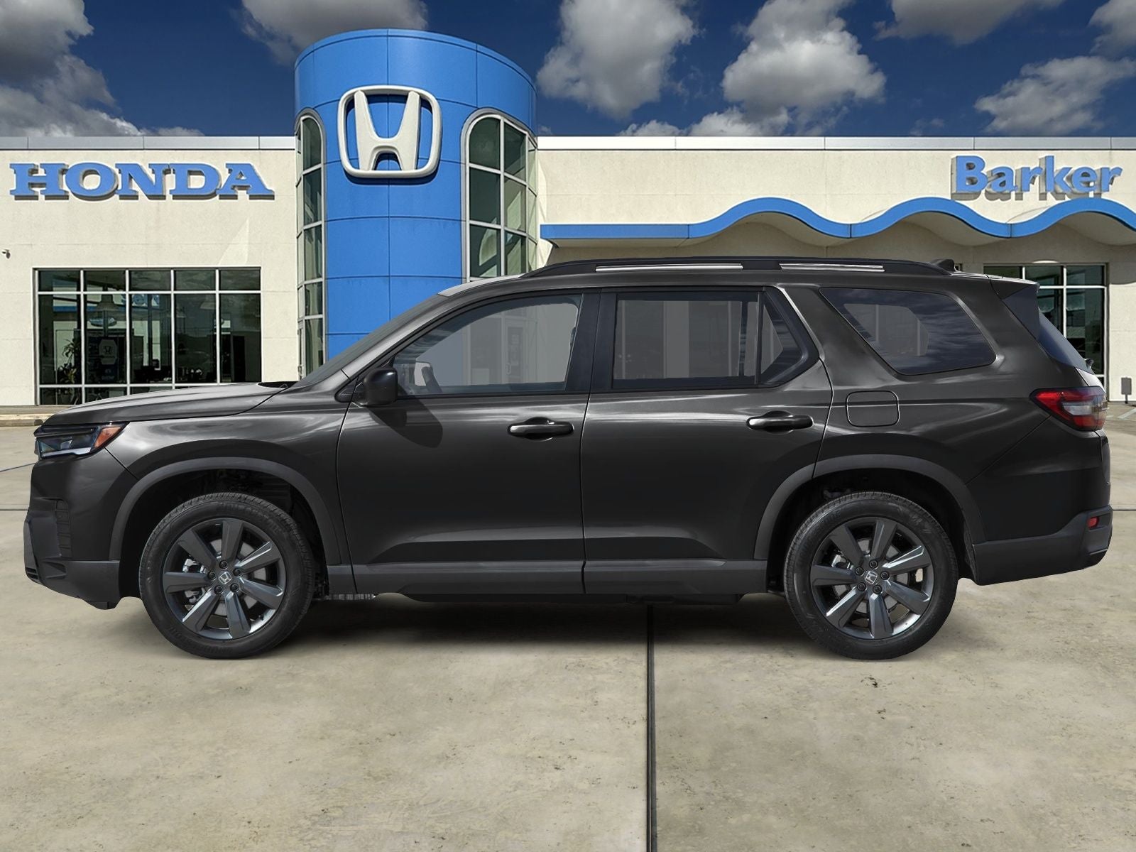2026 Honda Pilot Sport