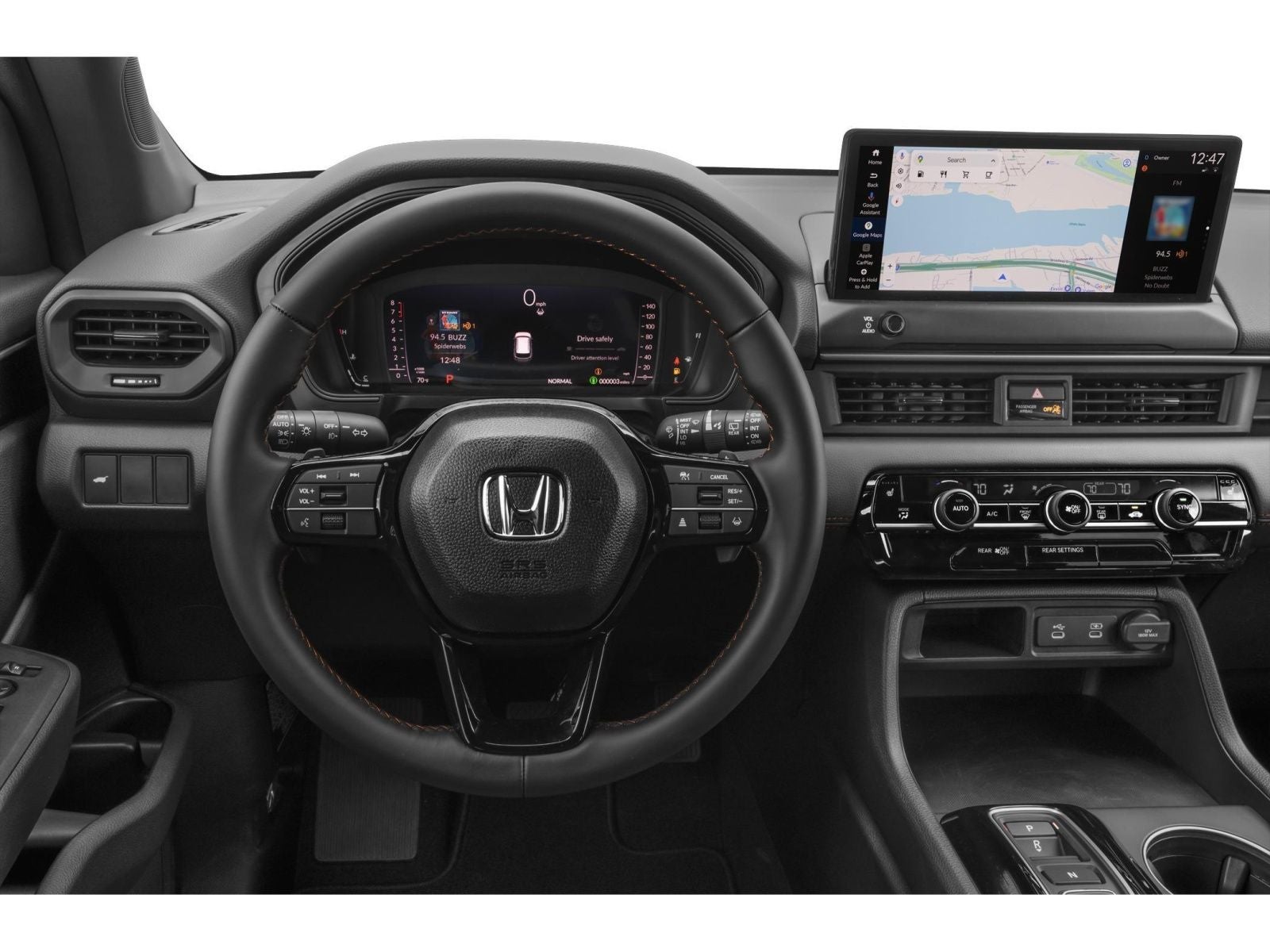 2026 Honda Pilot Sport