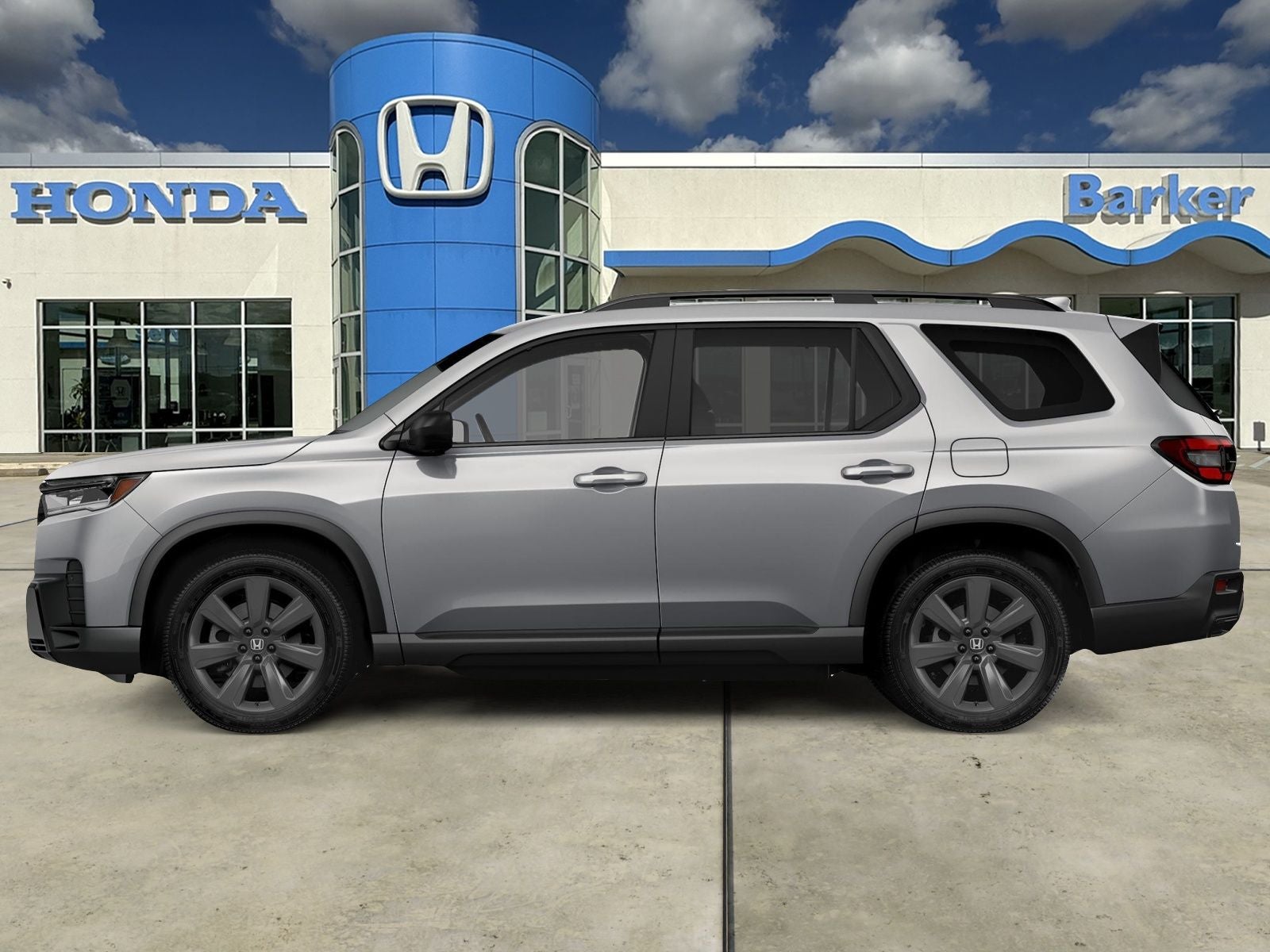 2026 Honda Pilot Sport