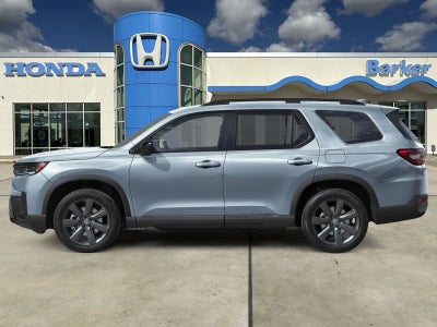 2026 Honda Pilot Sport
