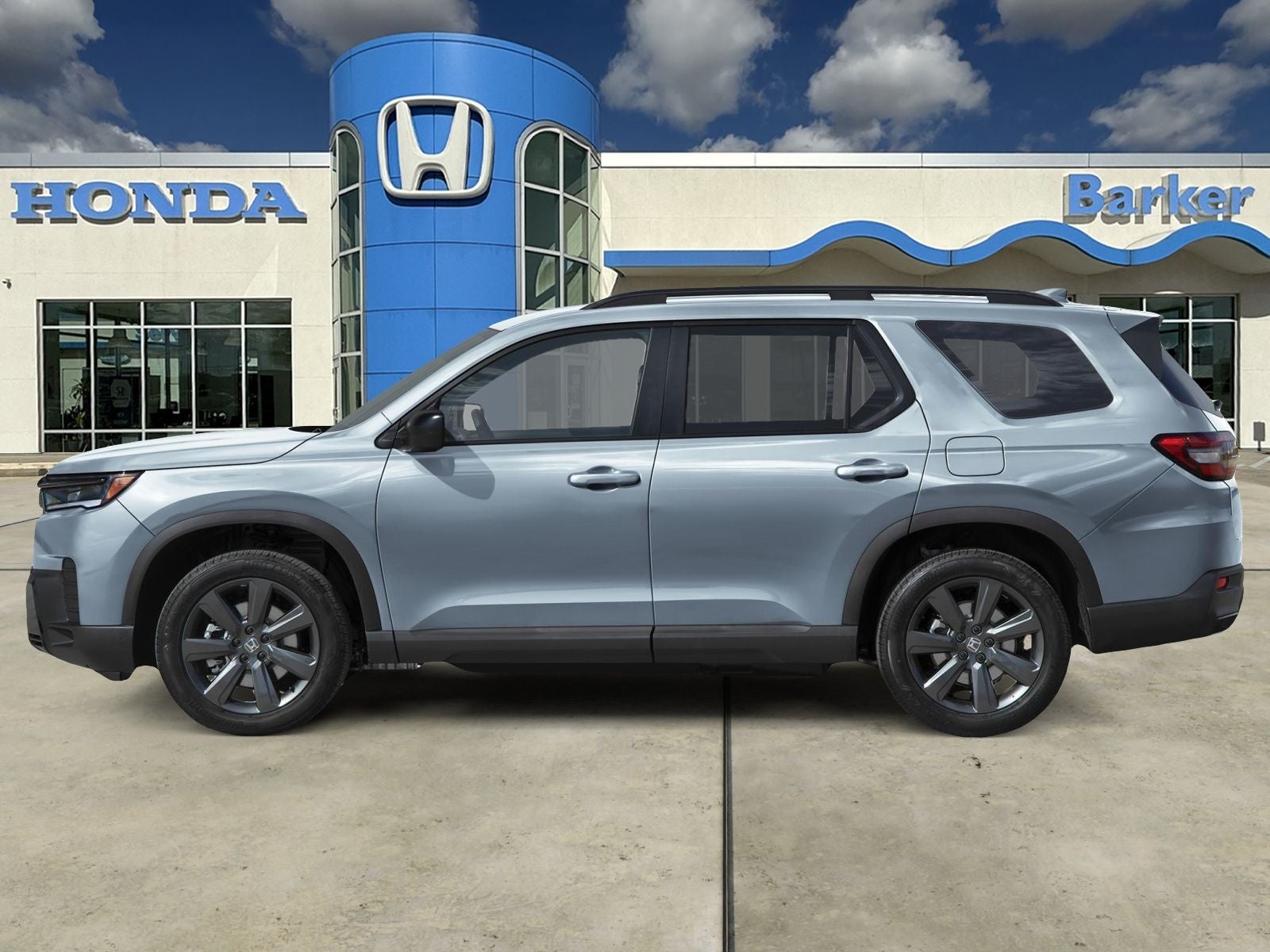 2026 Honda Pilot Sport