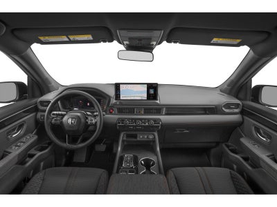 2026 Honda Pilot Sport