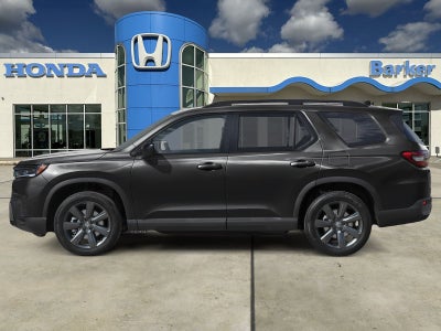 2026 Honda Pilot Sport