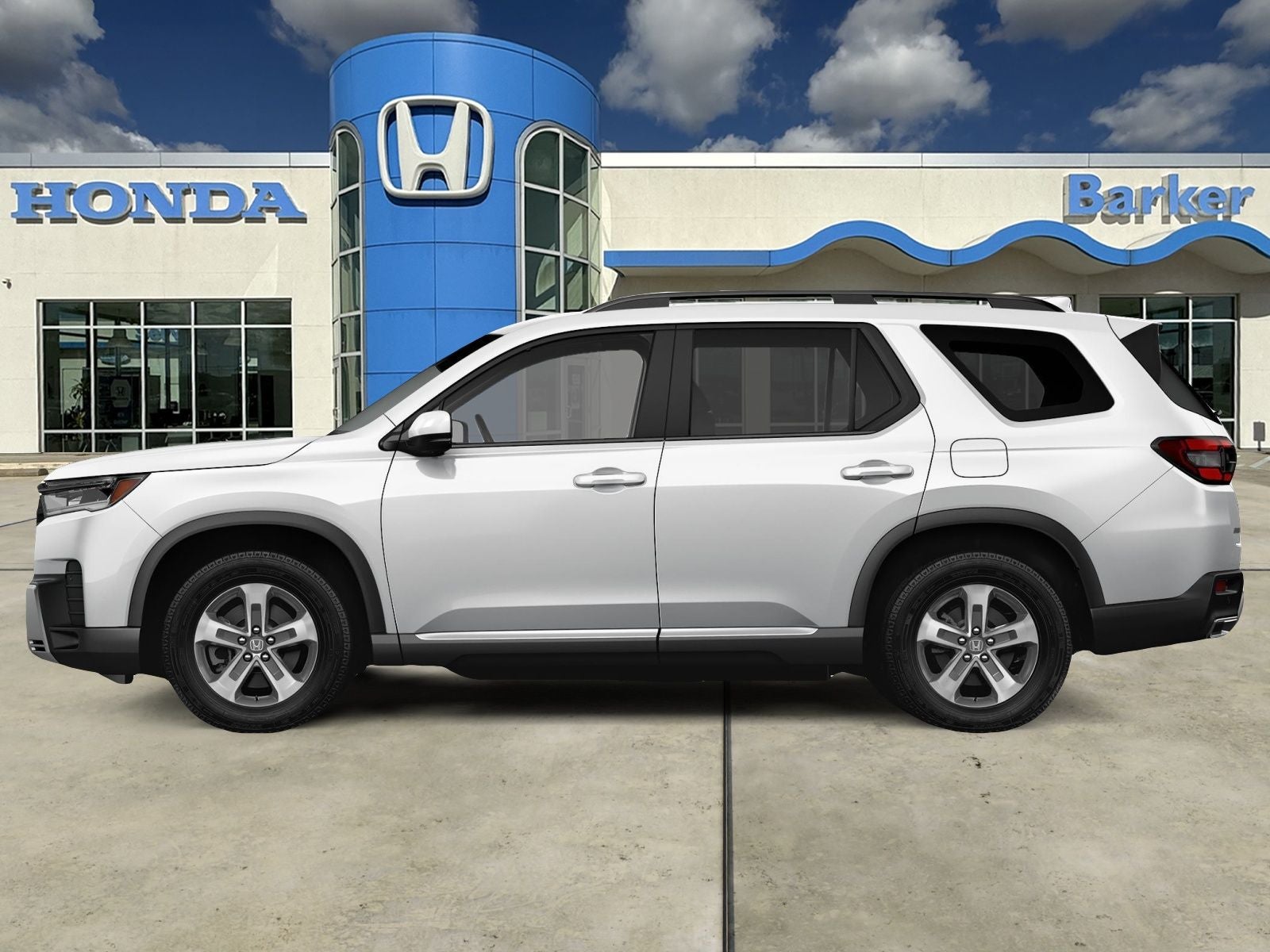 2026 Honda Pilot EX-L