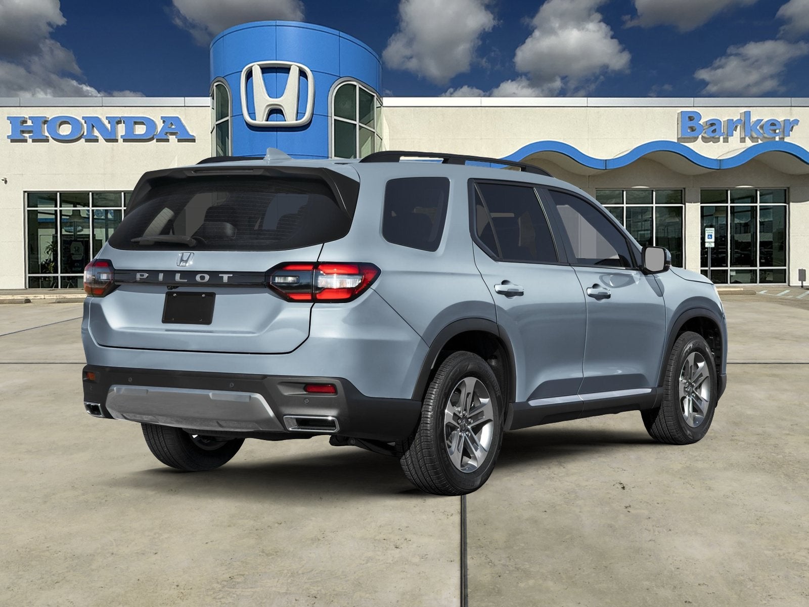 2026 Honda Pilot EX-L
