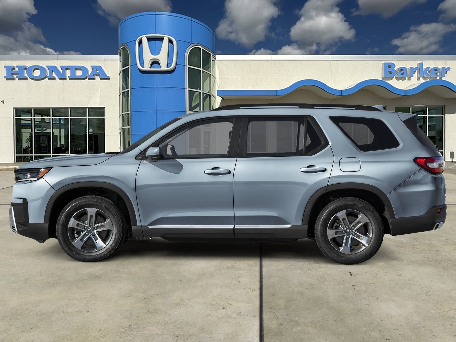 2026 Honda Pilot EX-L