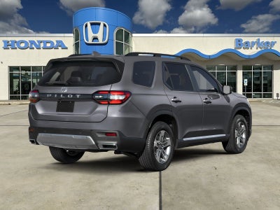 2026 Honda Pilot EX-L