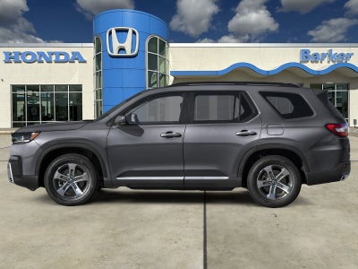 2026 Honda Pilot EX-L