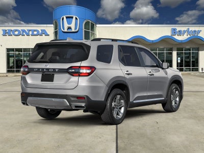 2026 Honda Pilot EX-L