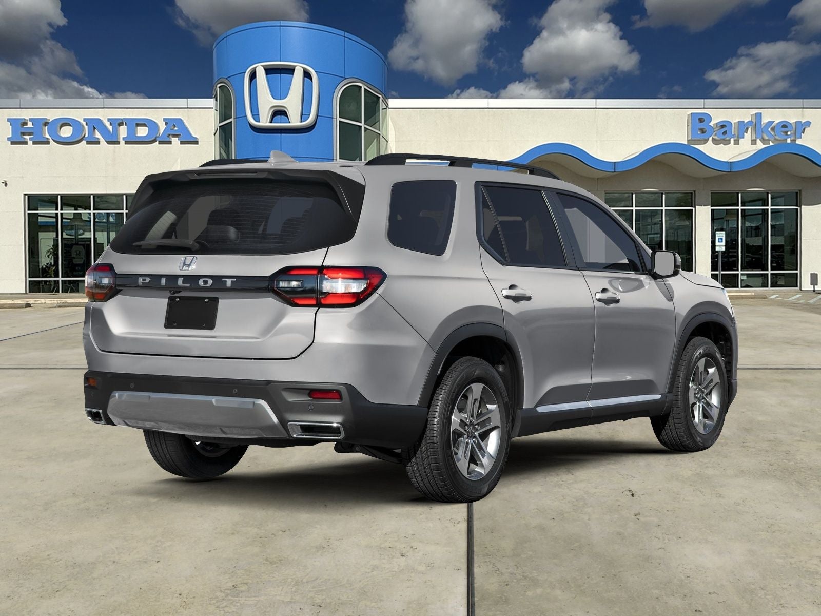2026 Honda Pilot EX-L