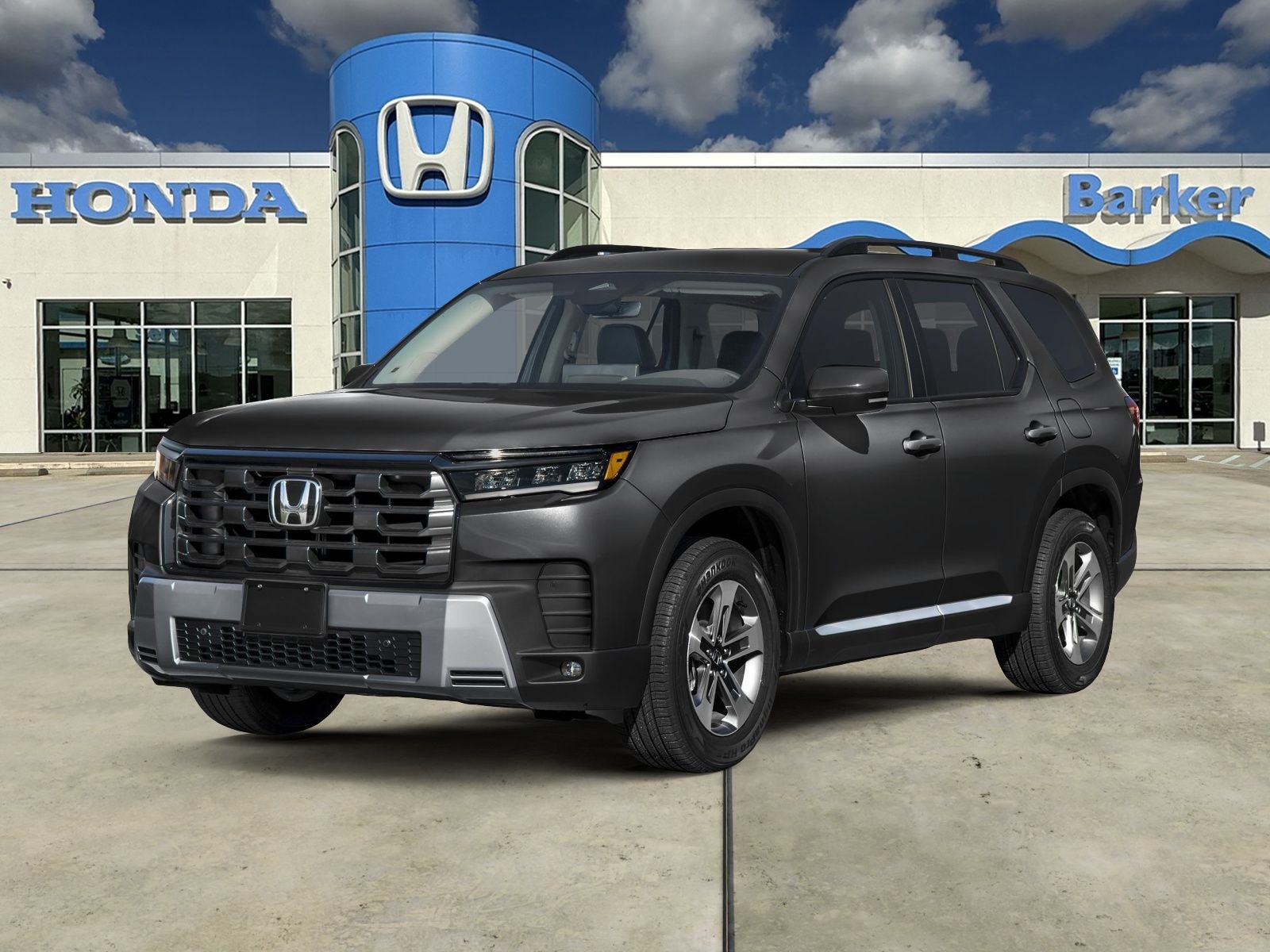 2026 Honda Pilot EX-L