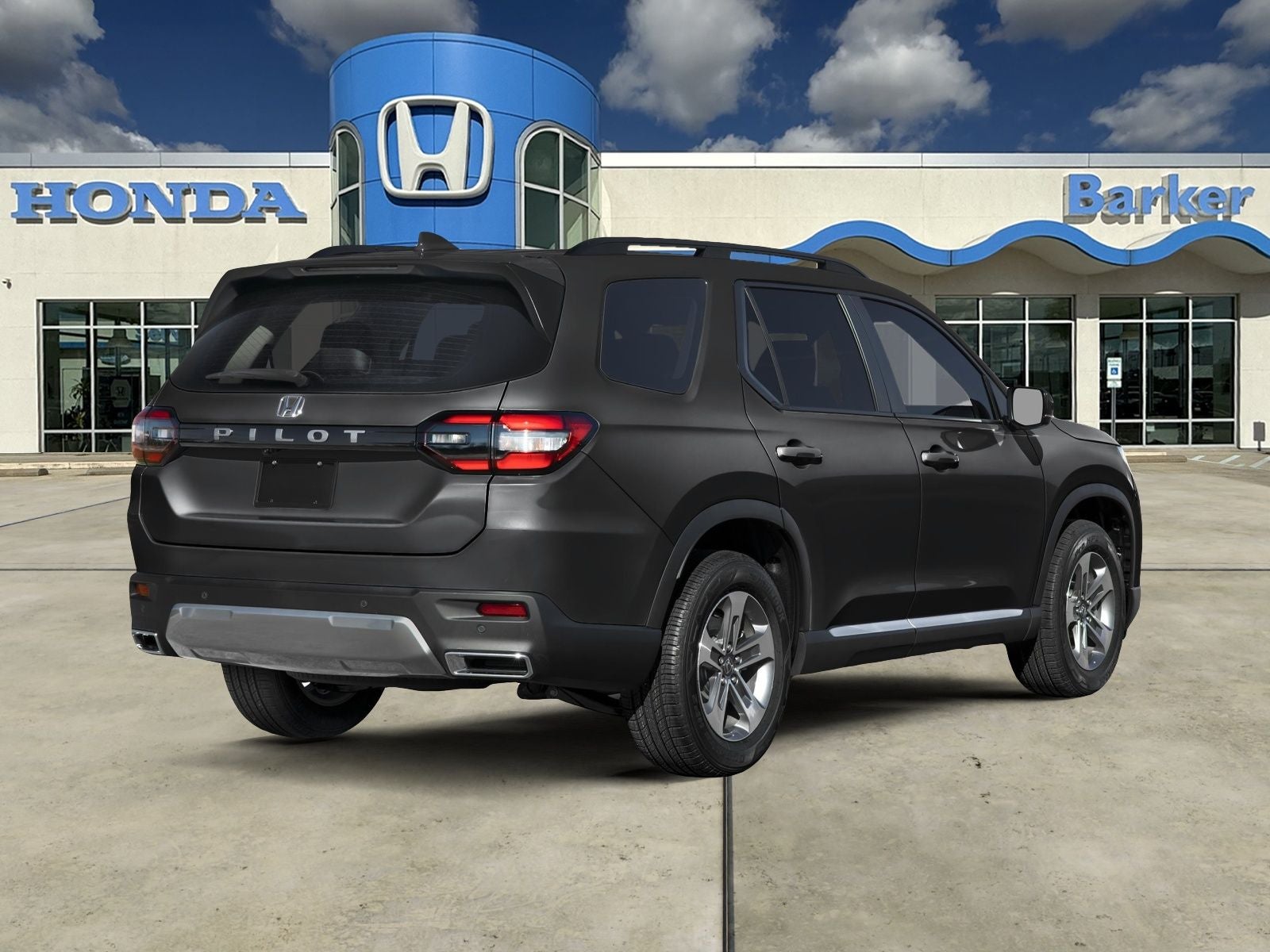 2026 Honda Pilot EX-L