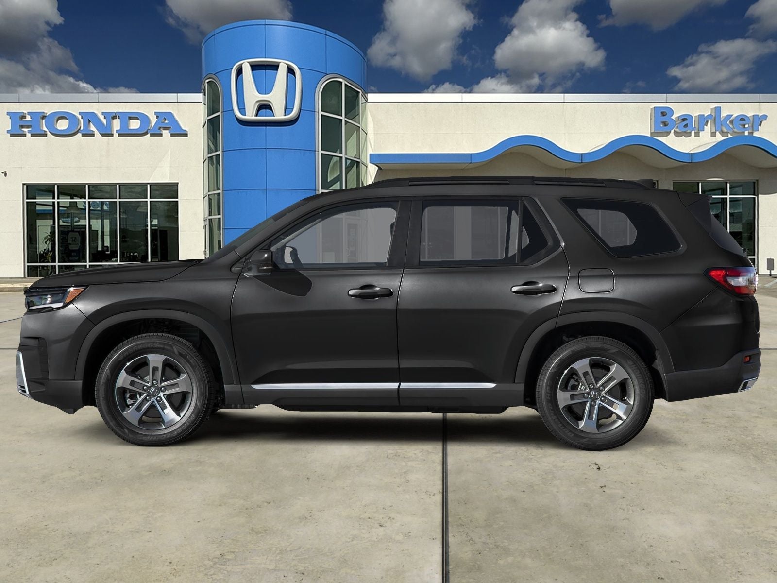 2026 Honda Pilot EX-L