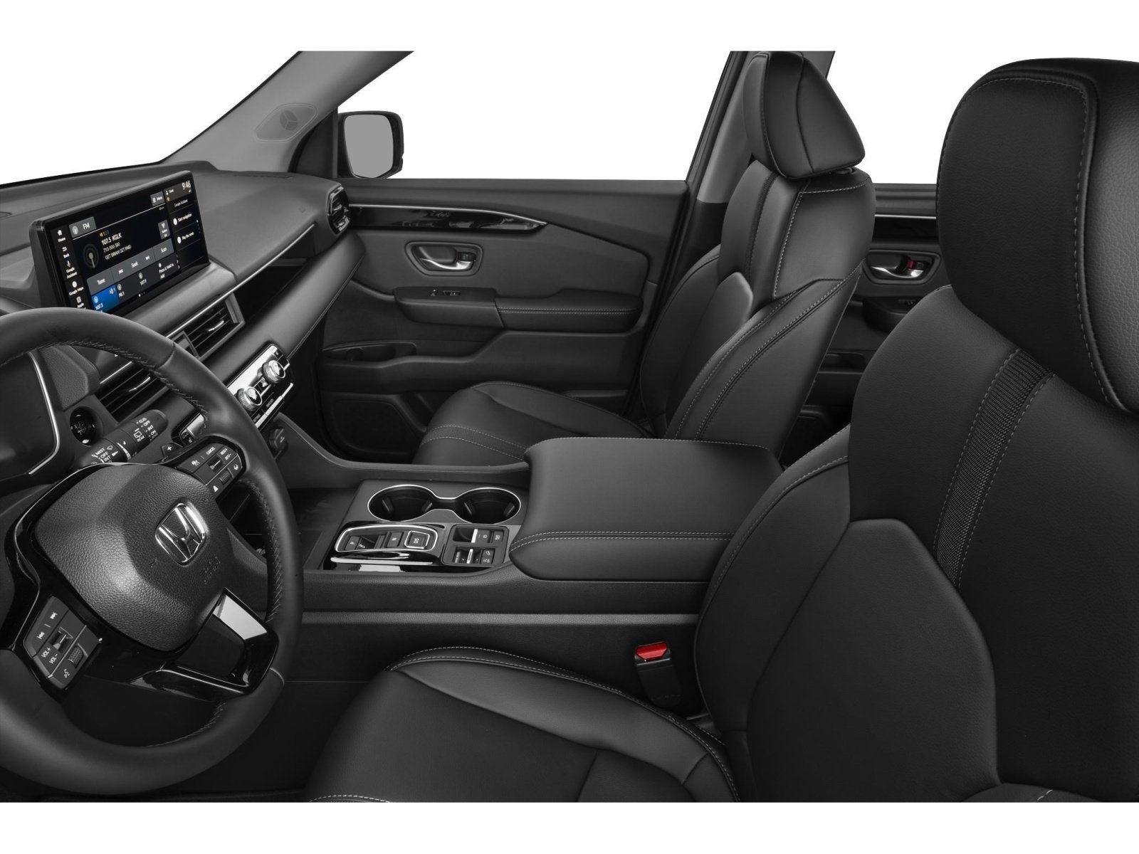2026 Honda Pilot EX-L