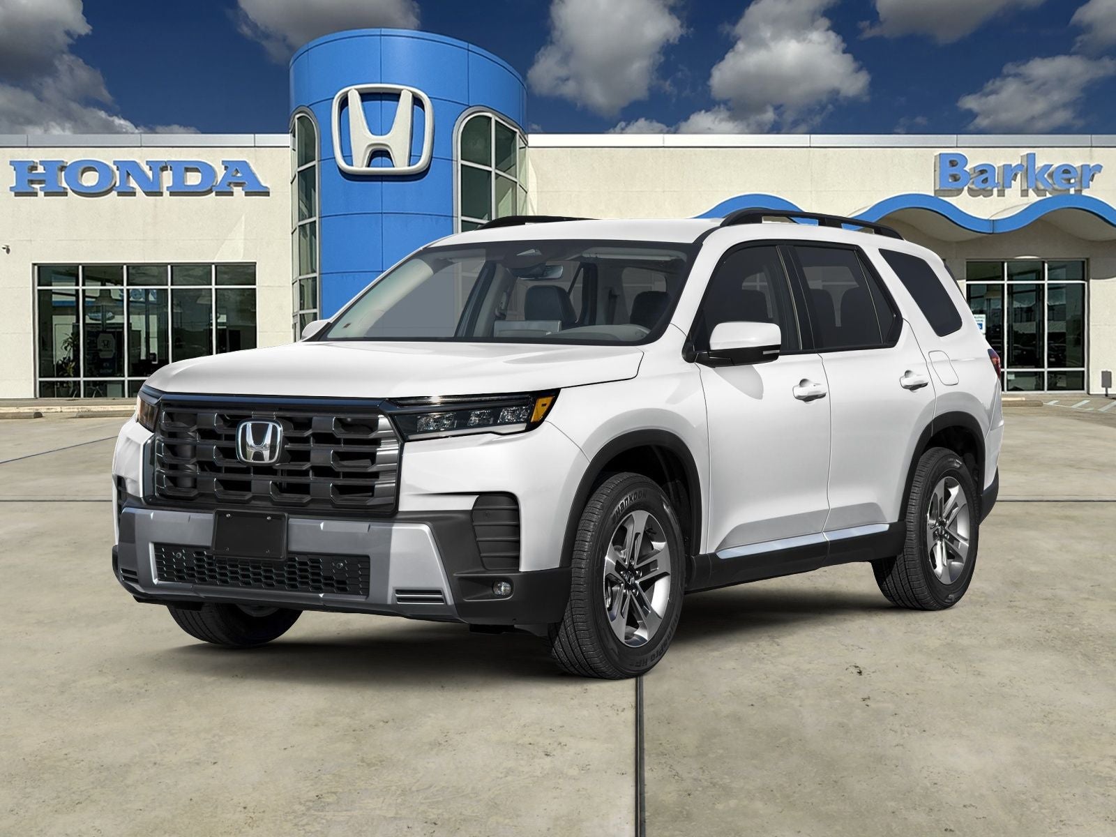 2026 Honda Pilot EX-L