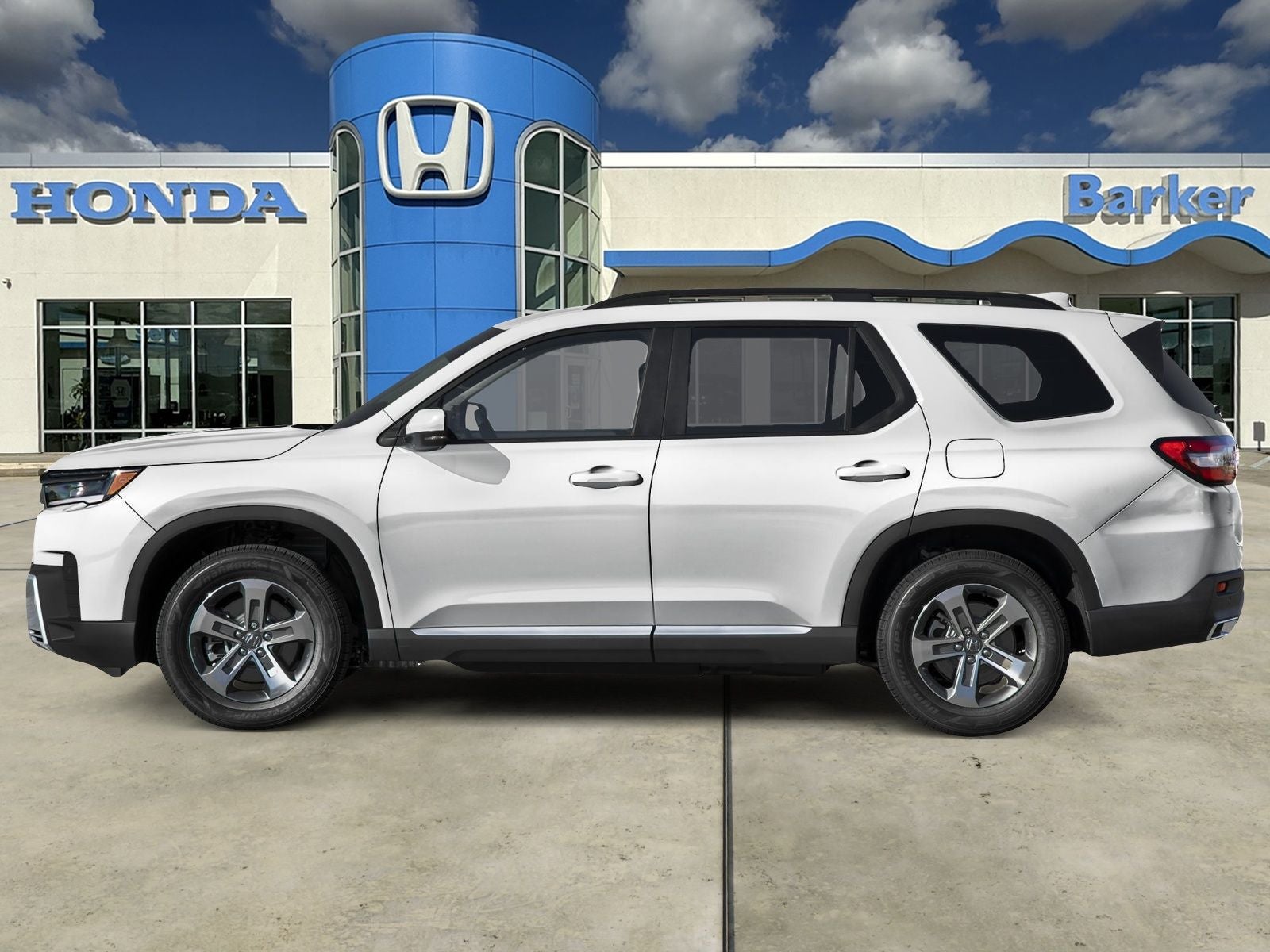 2026 Honda Pilot EX-L