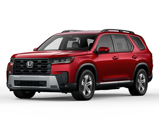2026 Honda Pilot EX-L 2WD's photo
