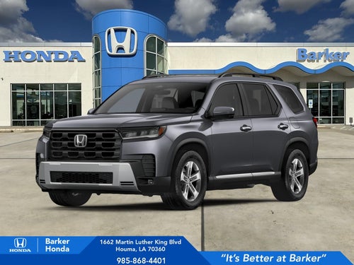 2026 Honda Pilot EX-L